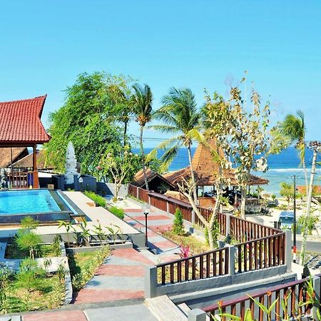 Surya Chandra Beach Bungalow Batununggul 외부 사진