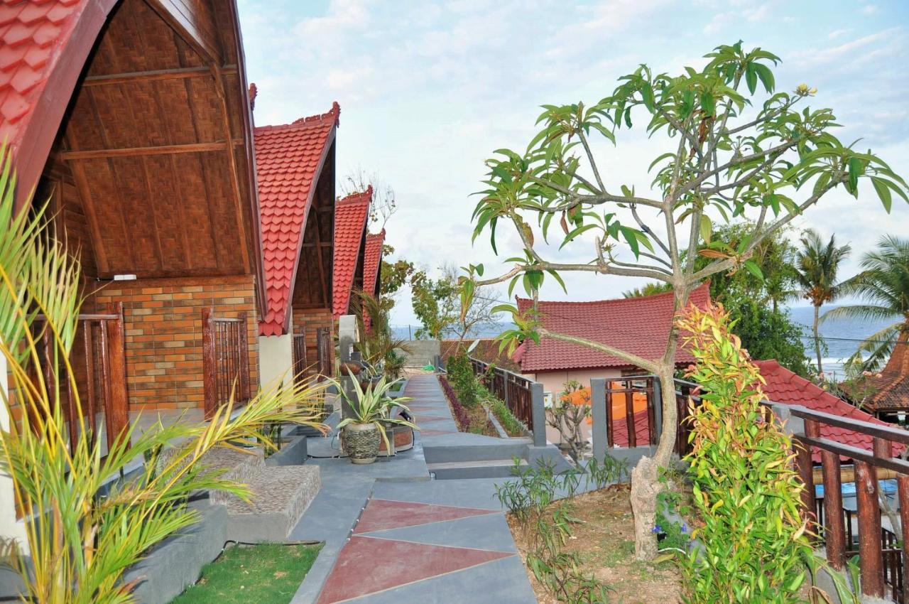 Surya Chandra Beach Bungalow Batununggul 외부 사진