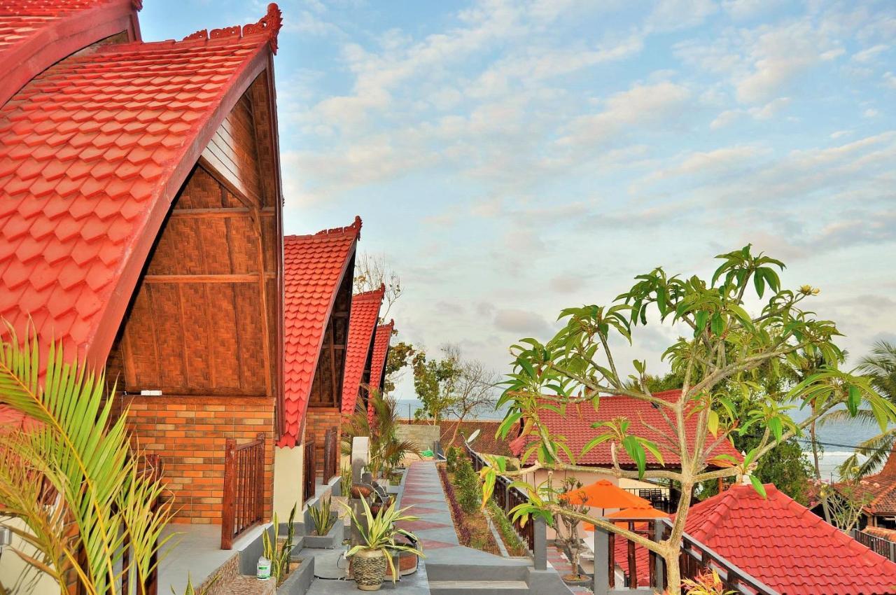 Surya Chandra Beach Bungalow Batununggul 외부 사진