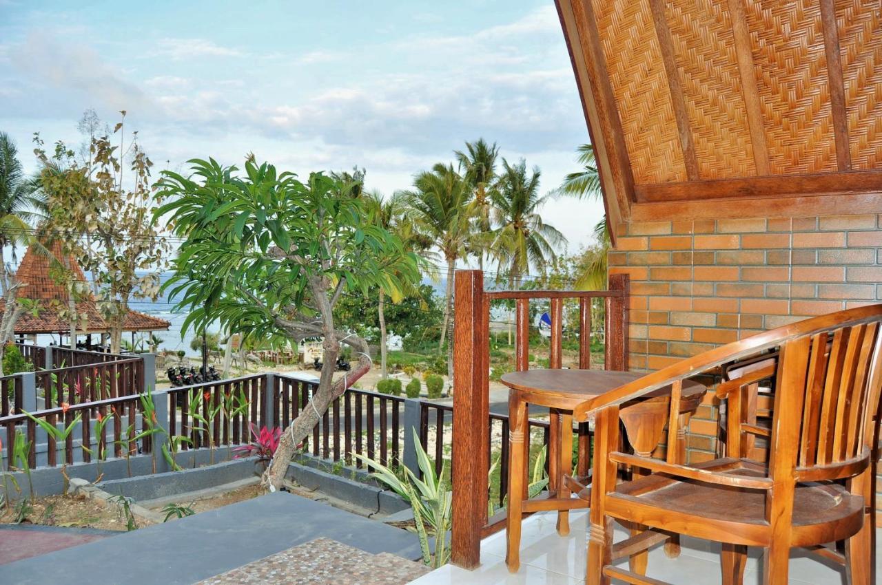 Surya Chandra Beach Bungalow Batununggul 외부 사진