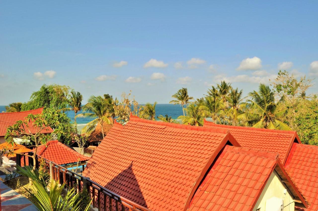 Surya Chandra Beach Bungalow Batununggul 외부 사진
