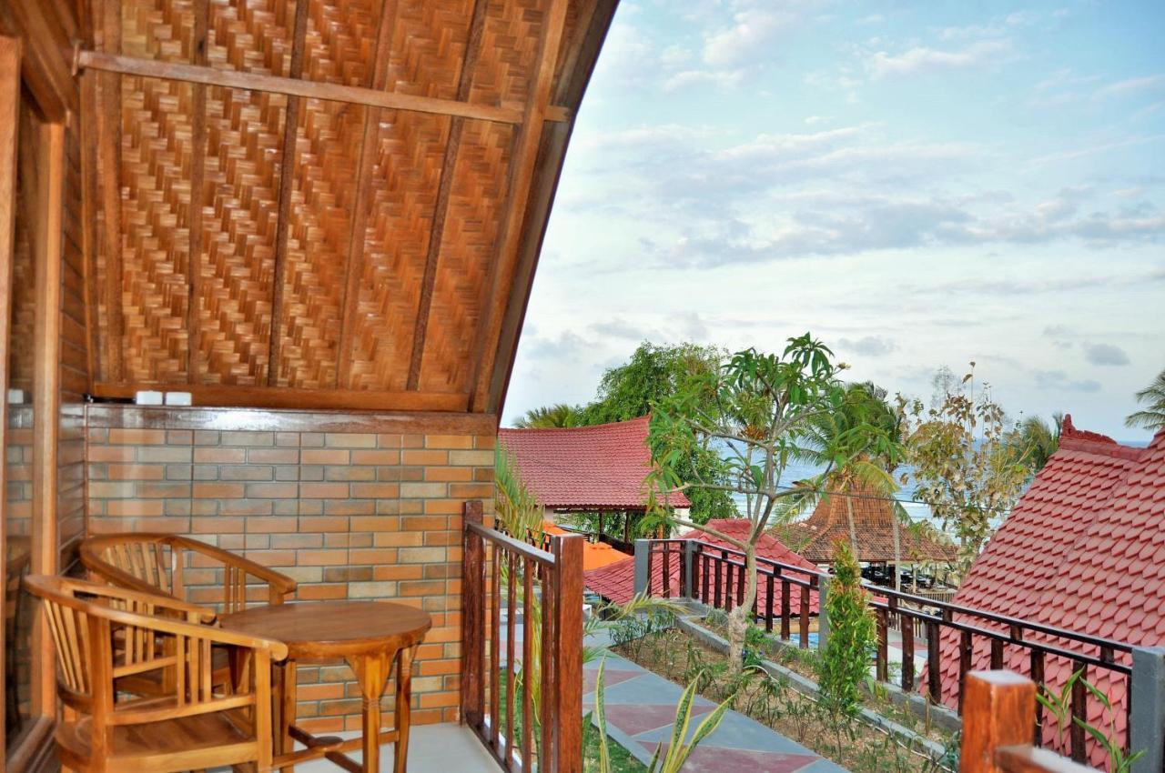 Surya Chandra Beach Bungalow Batununggul 외부 사진