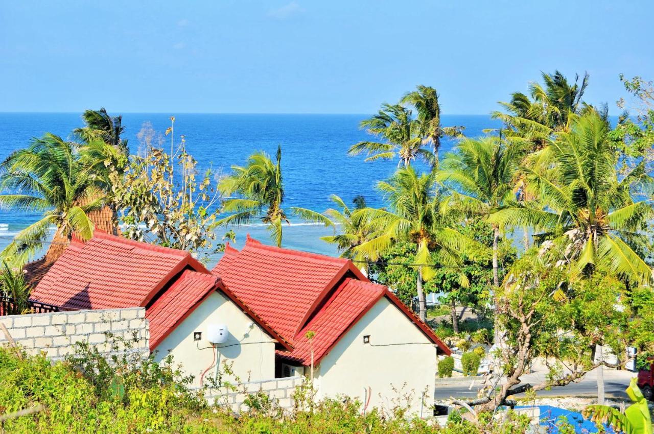 Surya Chandra Beach Bungalow Batununggul 외부 사진