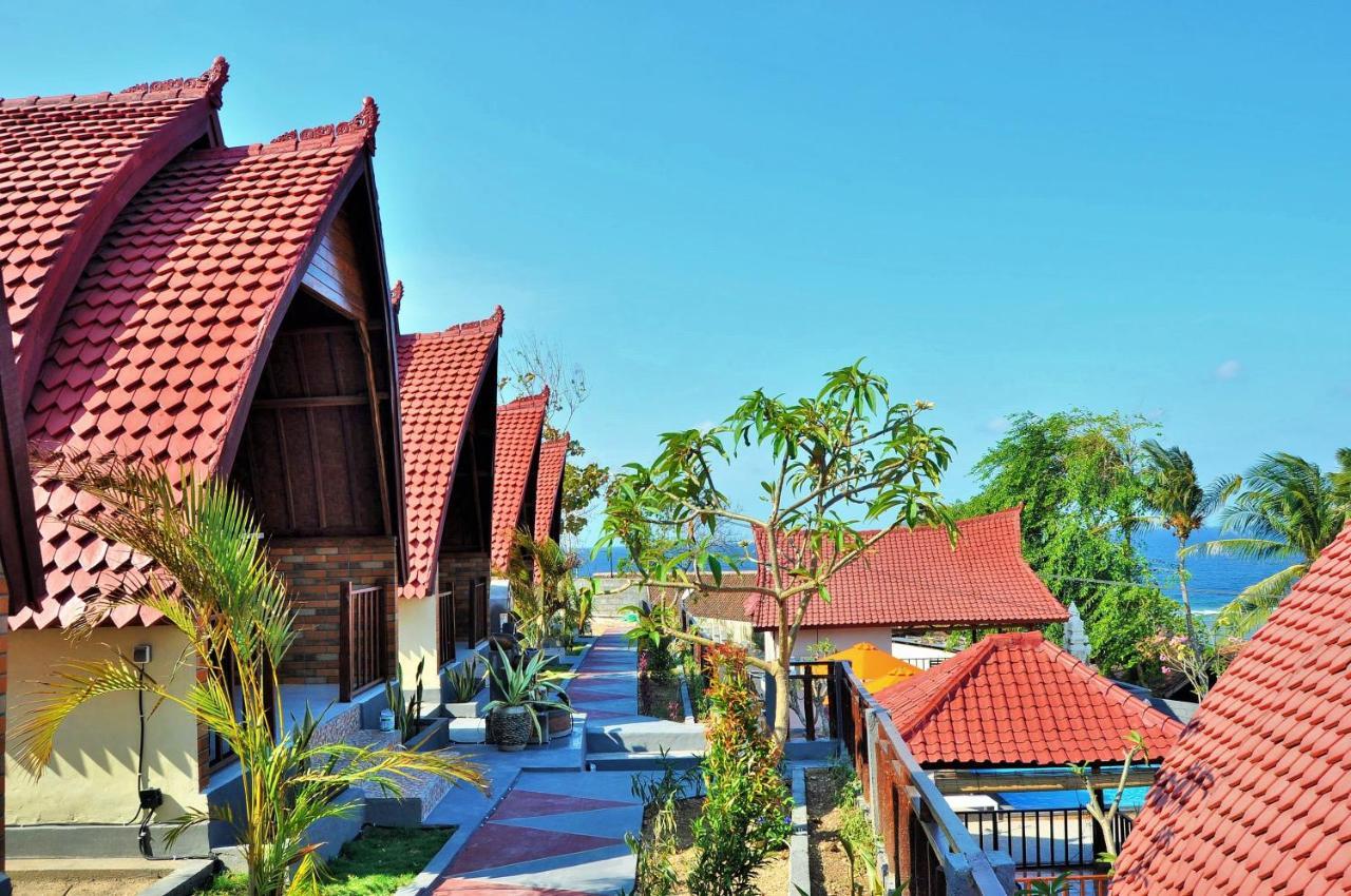 Surya Chandra Beach Bungalow Batununggul 외부 사진