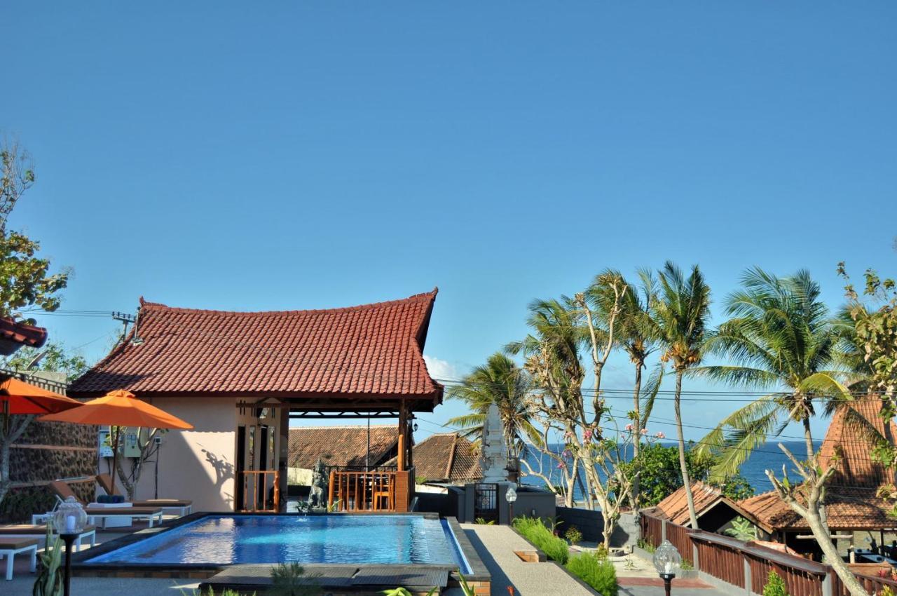 Surya Chandra Beach Bungalow Batununggul 외부 사진